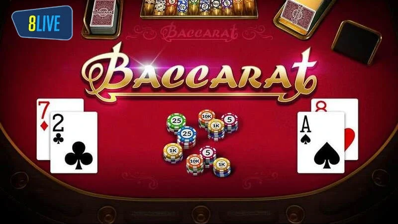 Các chiến thuật chơi Baccarat sẽ cải thiện tâm lý của người chơi