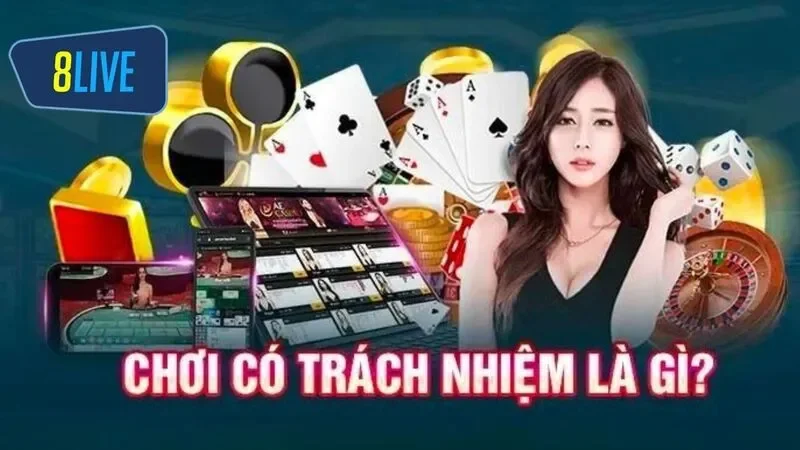 Chơi có trách nhiệm giúp người chơi tận hưởng game một cách lành mạnh và cân bằng cuộc sống.