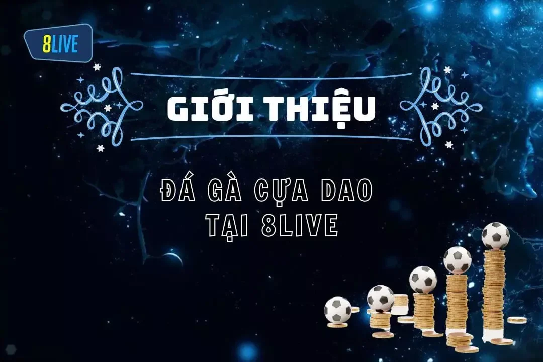 Đá gà cựa dao