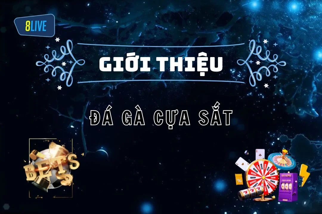 Đá gà cựa sắt