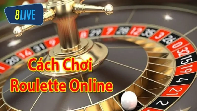 Hướng dẫn cách chọn bàn khi chơi Roulette online