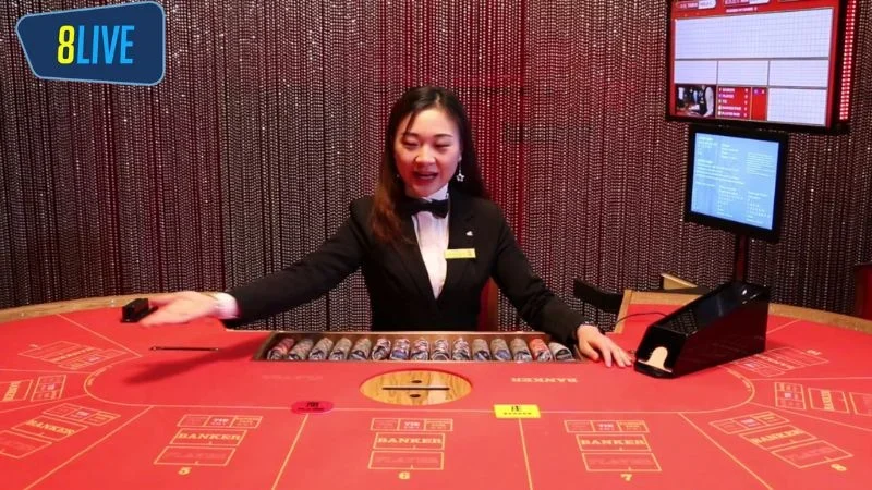 Nắm rõ các thuật ngữ phổ biến trong Baccarat