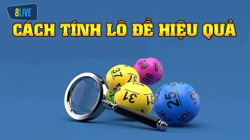 Tìm hiểu về cách tính lô đề