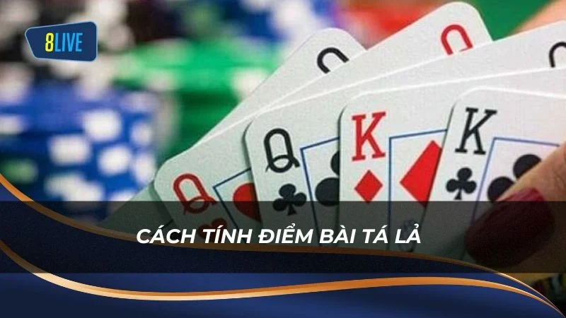 Cách tính điểm bài tá lả