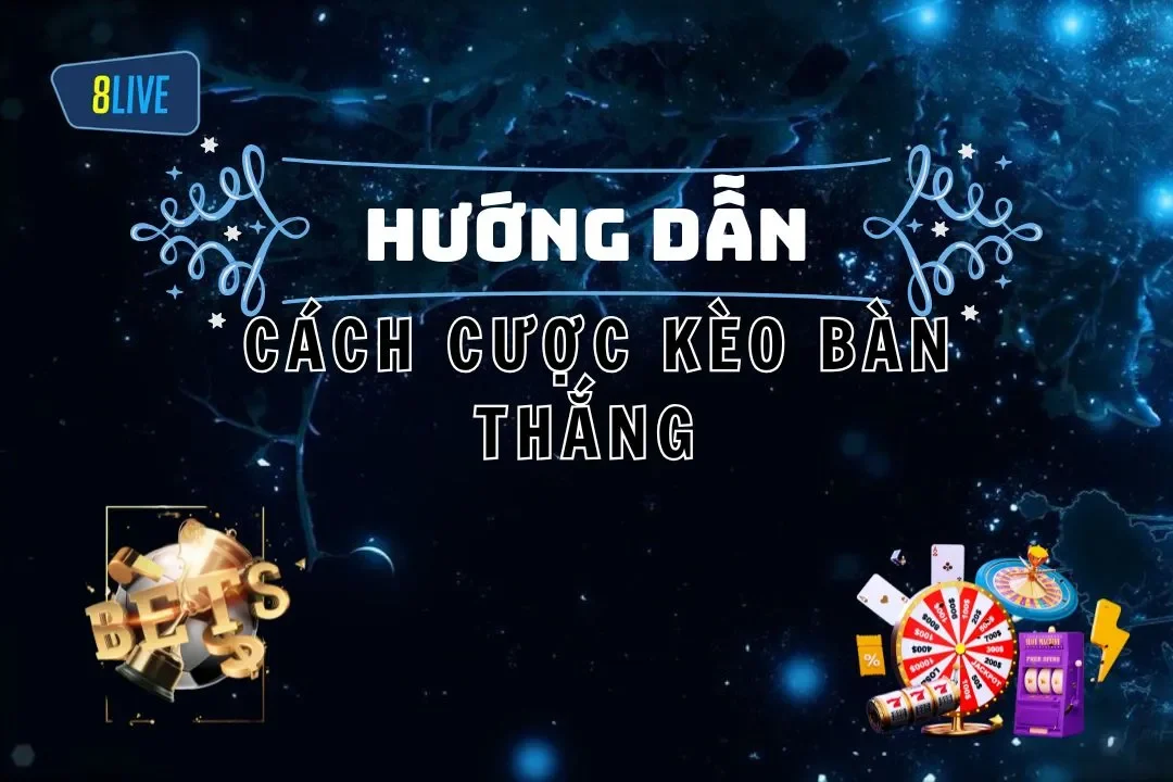 Kèo bàn thắng